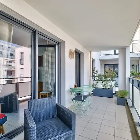 Superbe A Avec Vue Sur La Saone Apartment Lyon